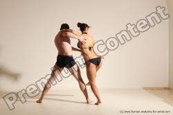 Pasodoble reference poses